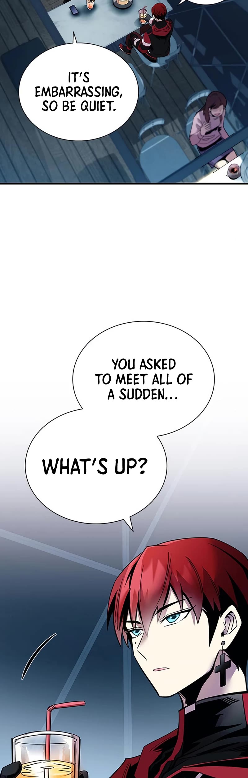Villain to Kill Chapter 119 page 20 - Chapter 119