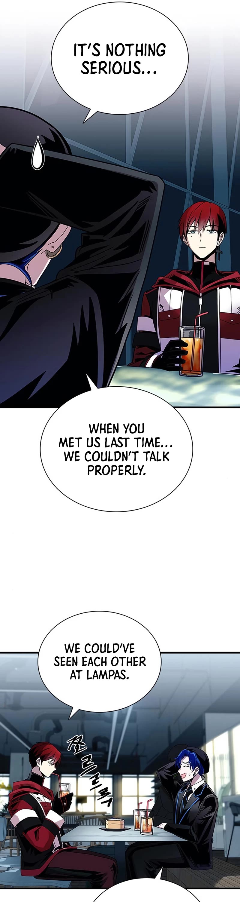 Villain to Kill Chapter 119 page 22 - Chapter 119