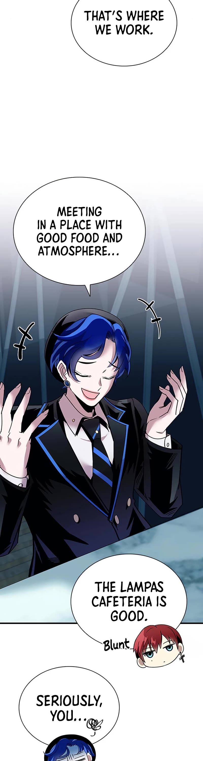 Villain to Kill Chapter 119 page 23 - Chapter 119