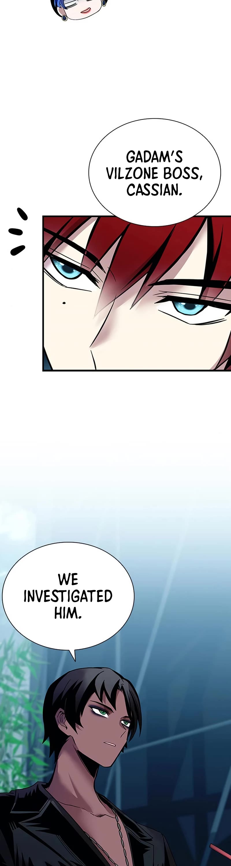 Villain to Kill Chapter 119 page 24 - Chapter 119