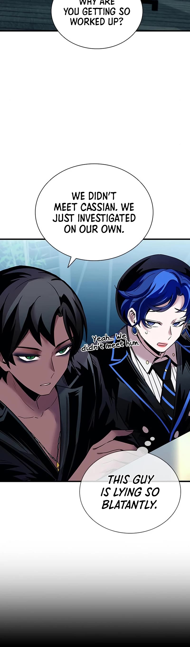 Villain to Kill Chapter 119 page 26 - Chapter 119