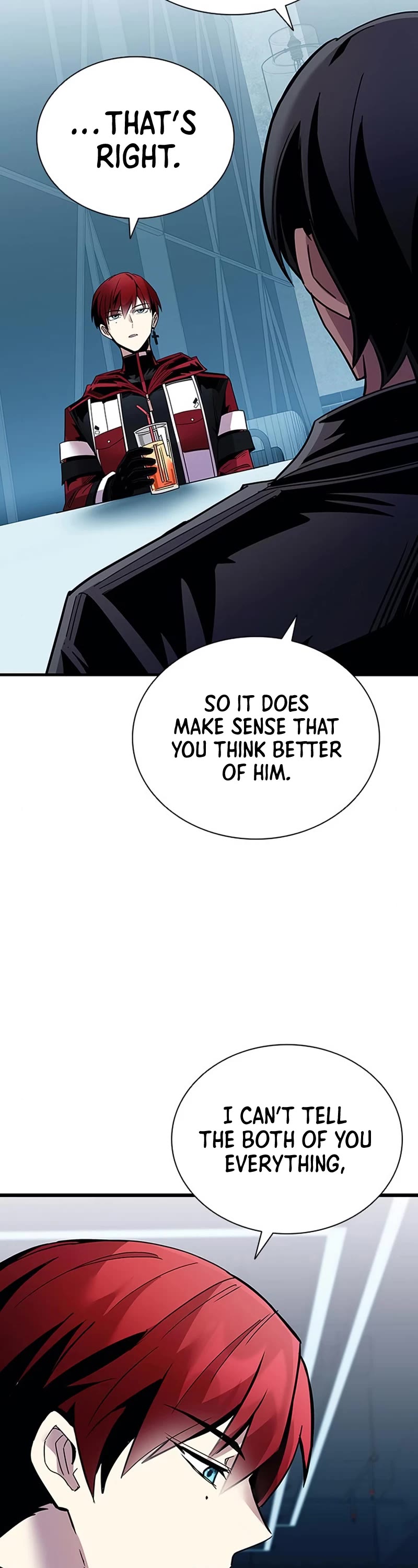 Villain to Kill Chapter 119 page 28 - Chapter 119