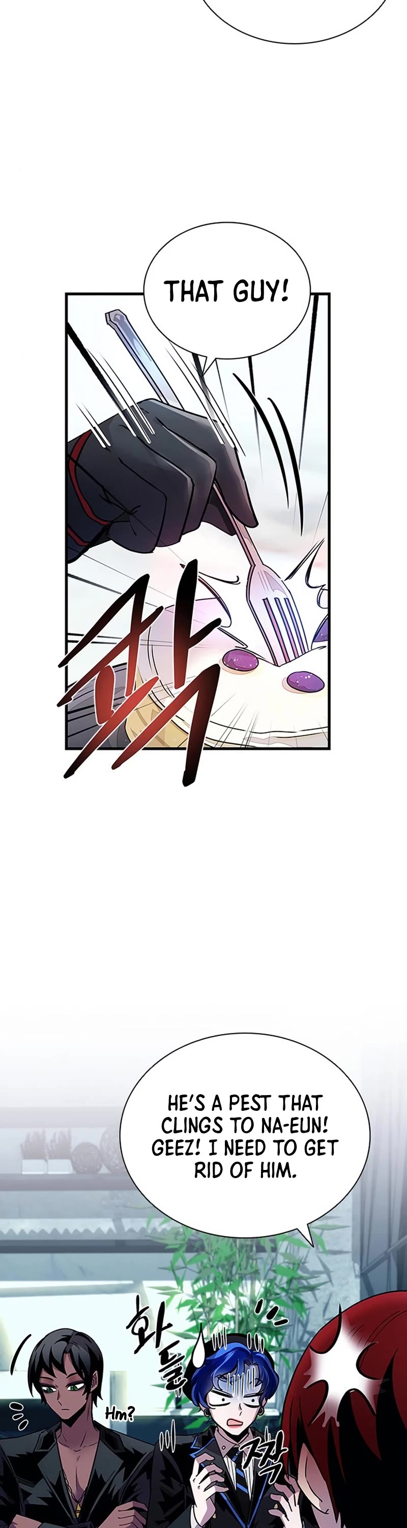 Villain to Kill Chapter 119 page 34 - Chapter 119