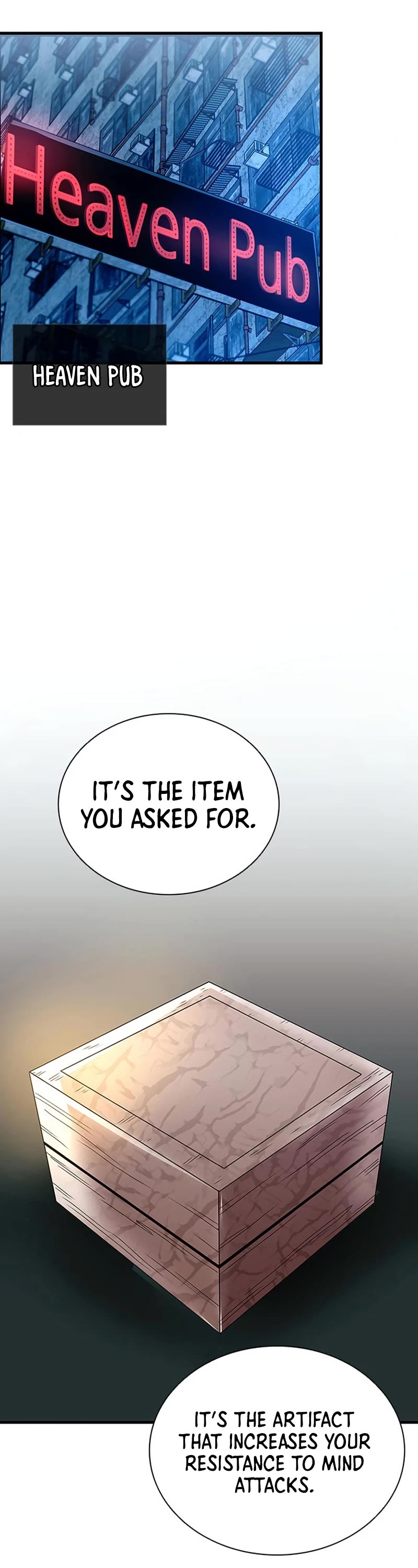 Villain to Kill Chapter 119 page 38 - Chapter 119