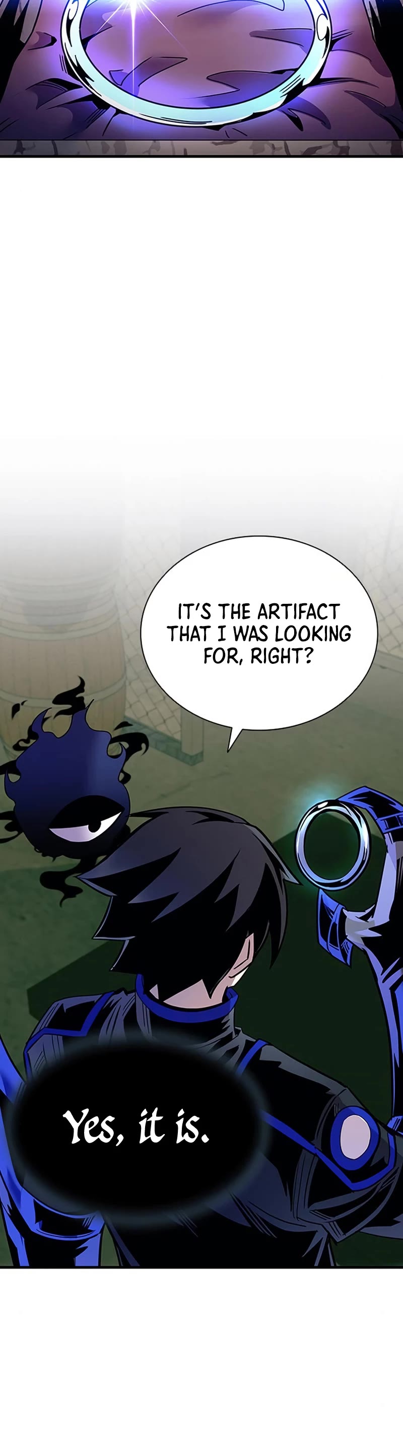 Villain to Kill Chapter 119 page 40 - Chapter 119