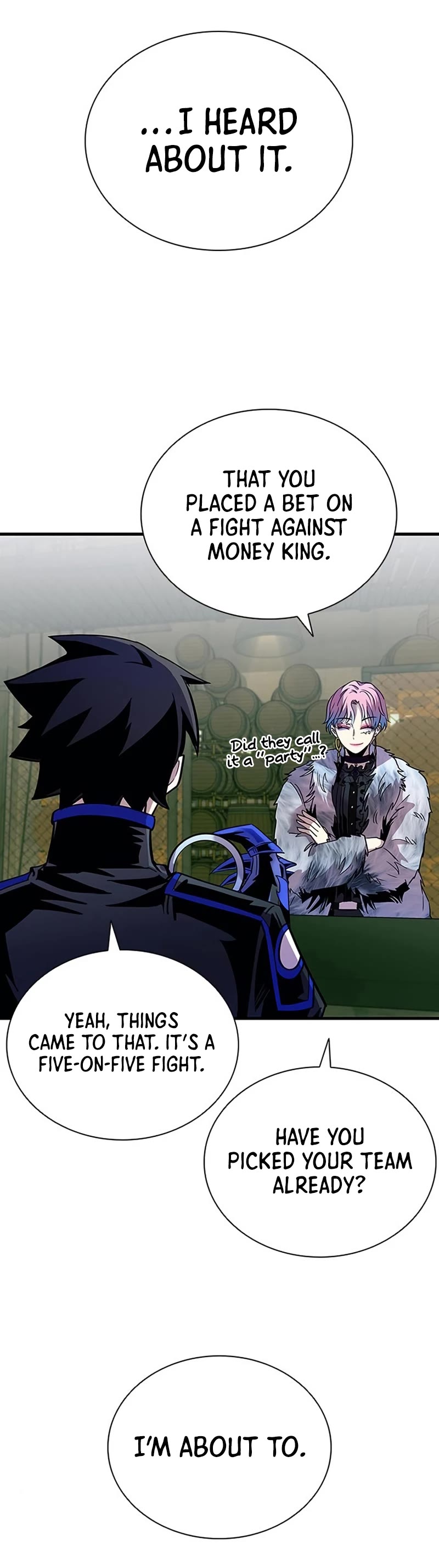 Villain to Kill Chapter 119 page 41 - Chapter 119