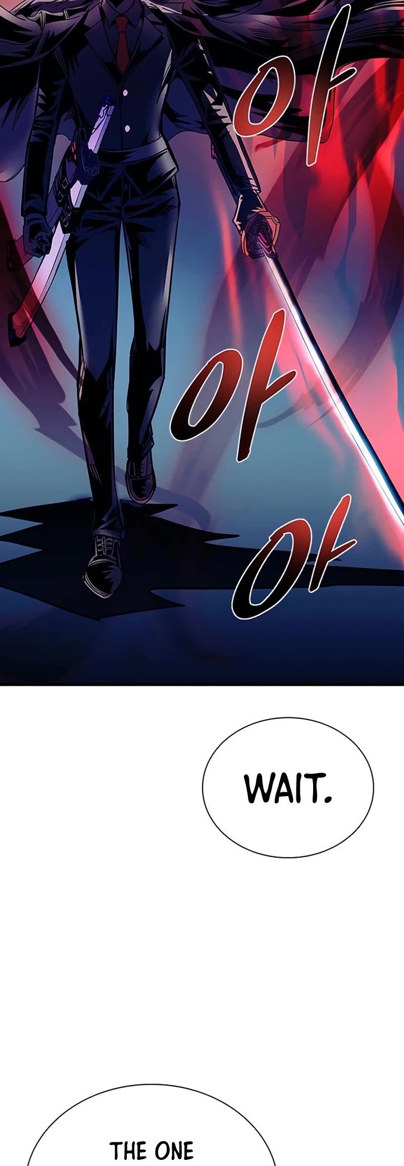 Villain to Kill Chapter 119 page 5 - Chapter 119