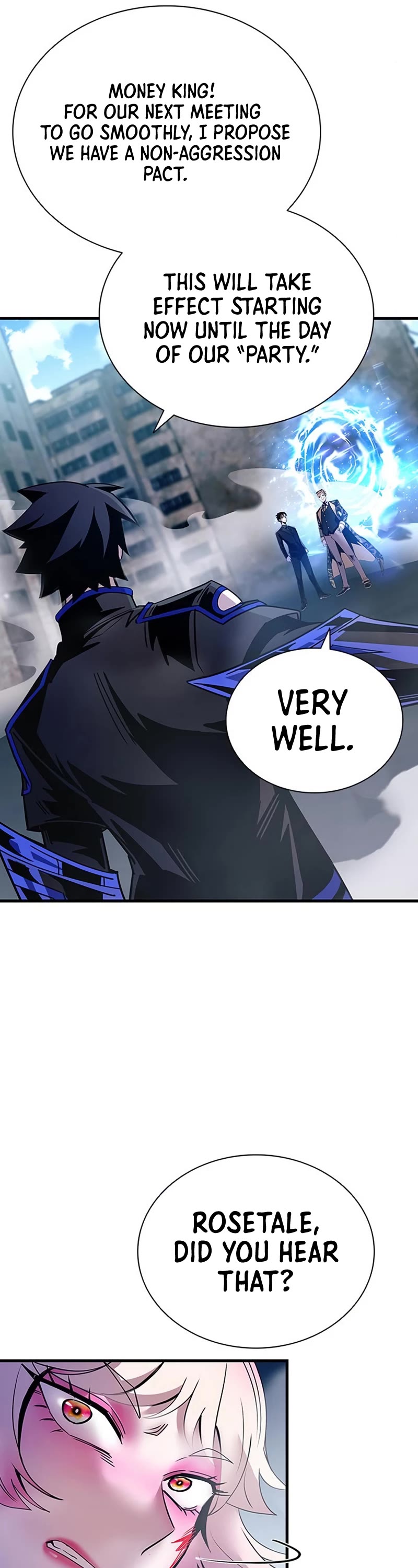Villain to Kill Chapter 119 page 7 - Chapter 119