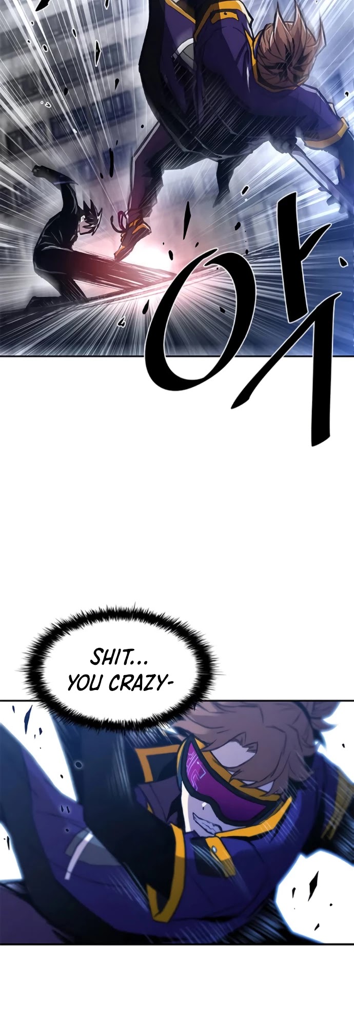Villain to Kill Chapter 12 page 21 - Chapter 12