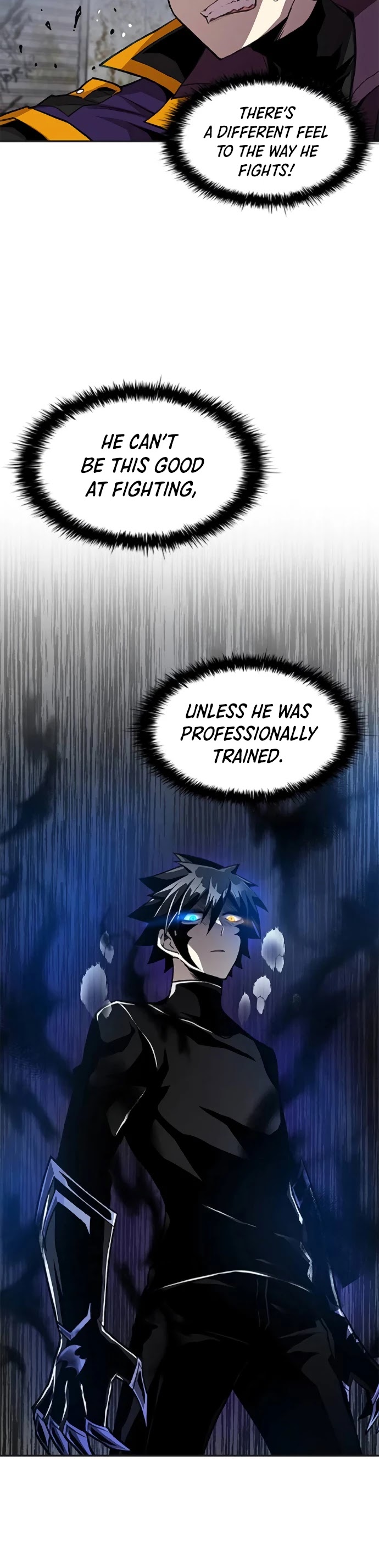Villain to Kill Chapter 12 page 27 - Chapter 12