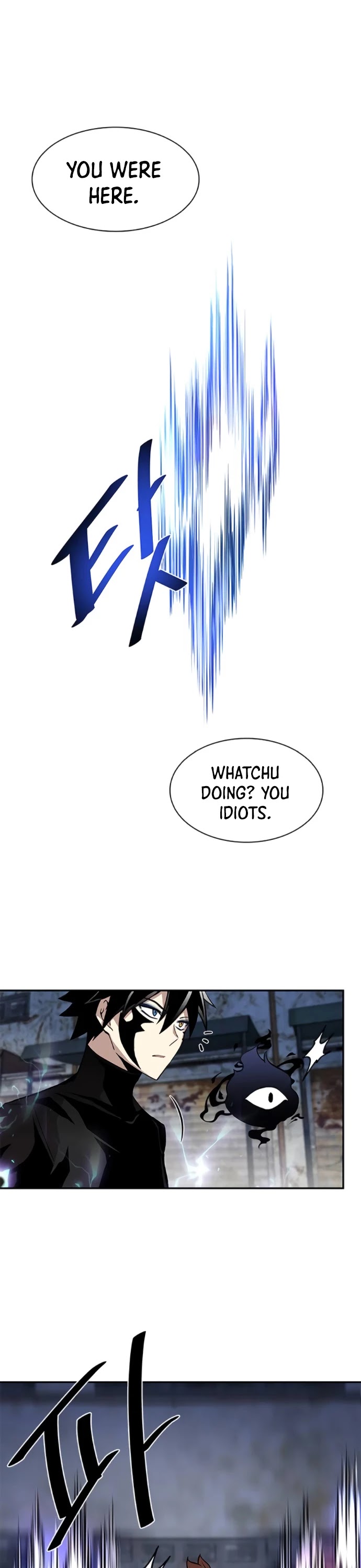 Villain to Kill Chapter 12 page 28 - Chapter 12