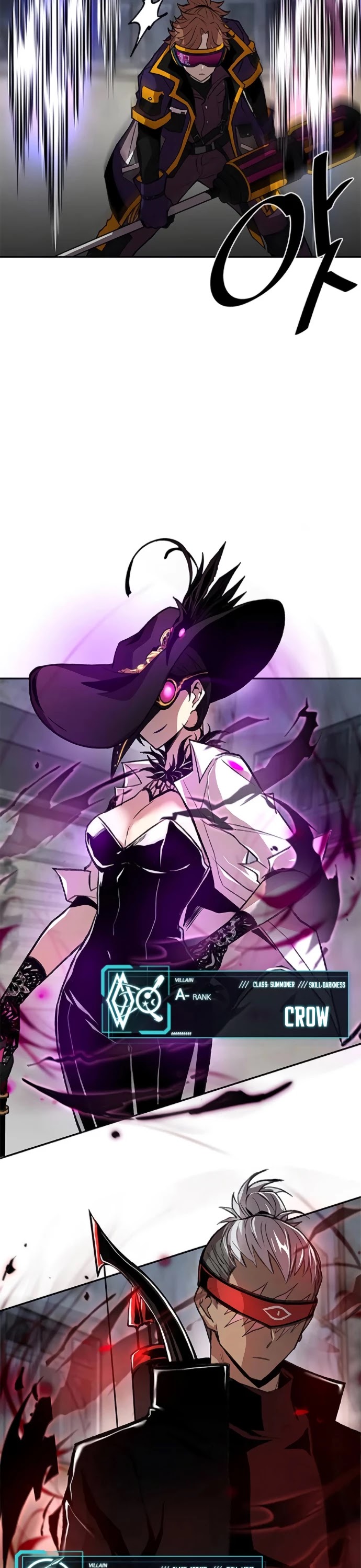 Villain to Kill Chapter 12 page 29 - Chapter 12