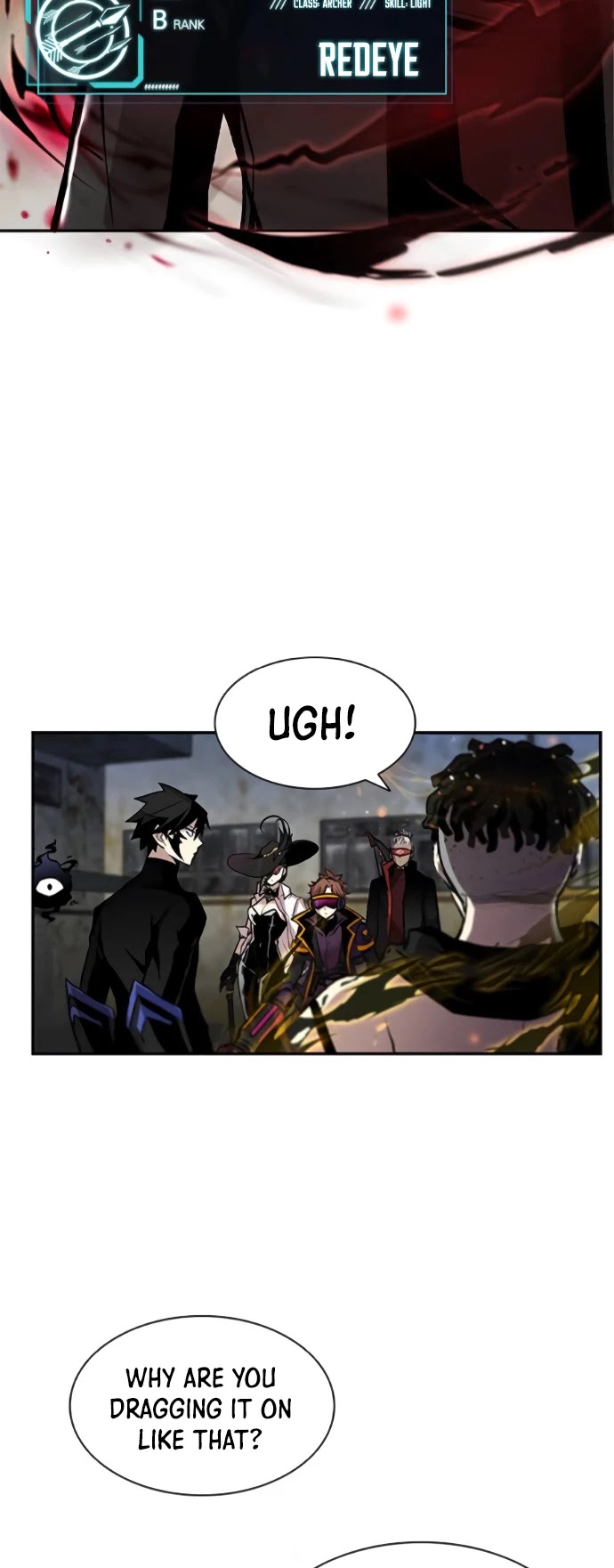Villain to Kill Chapter 12 page 30 - Chapter 12