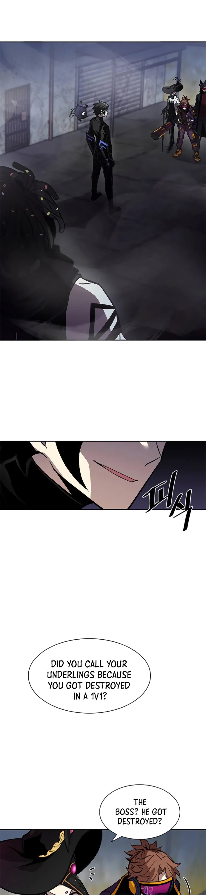 Villain to Kill Chapter 12 page 32 - Chapter 12