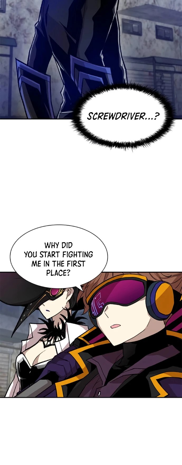 Villain to Kill Chapter 12 page 34 - Chapter 12
