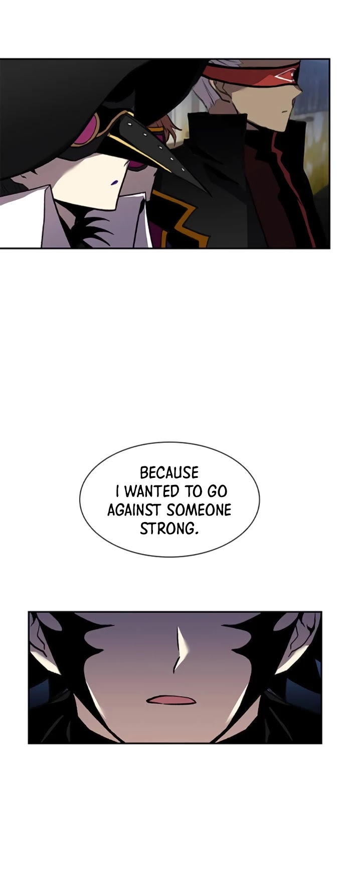 Villain to Kill Chapter 12 page 35 - Chapter 12