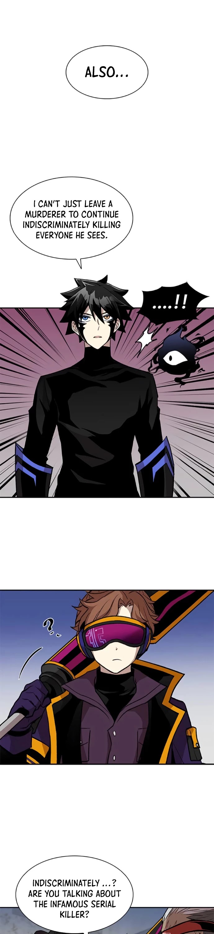 Villain to Kill Chapter 12 page 36 - Chapter 12