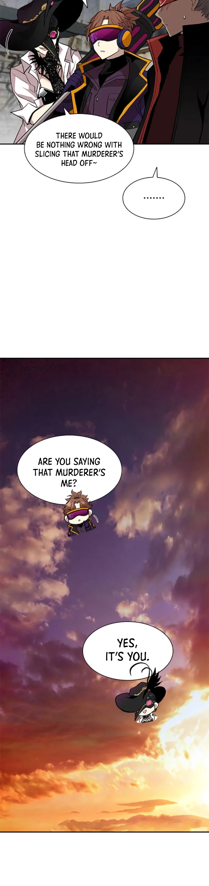 Villain to Kill Chapter 12 page 37 - Chapter 12