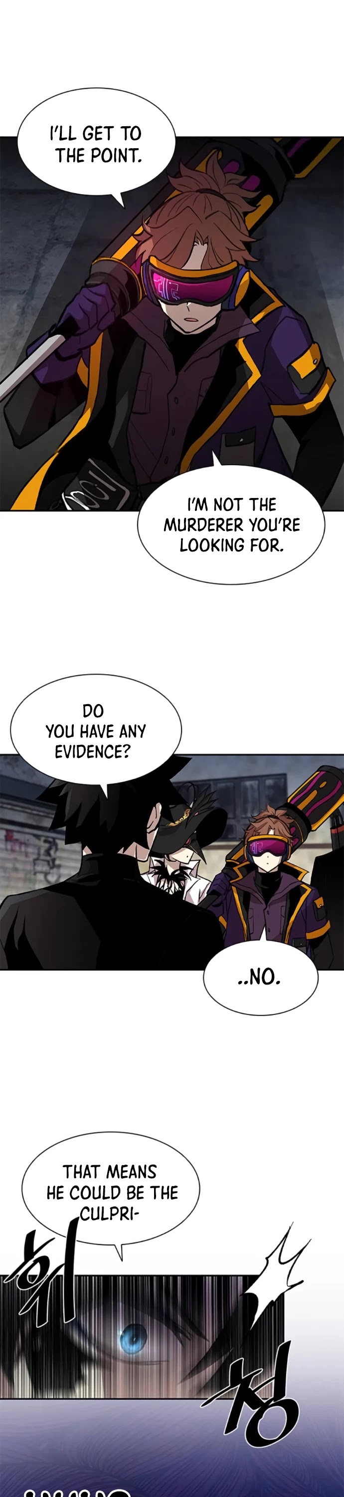 Villain to Kill Chapter 12 page 39 - Chapter 12