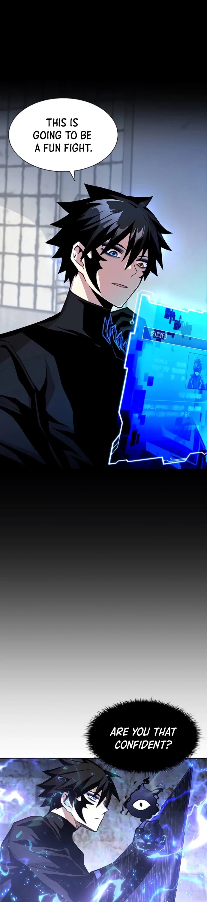 Villain to Kill Chapter 12 page 8 - Chapter 12
