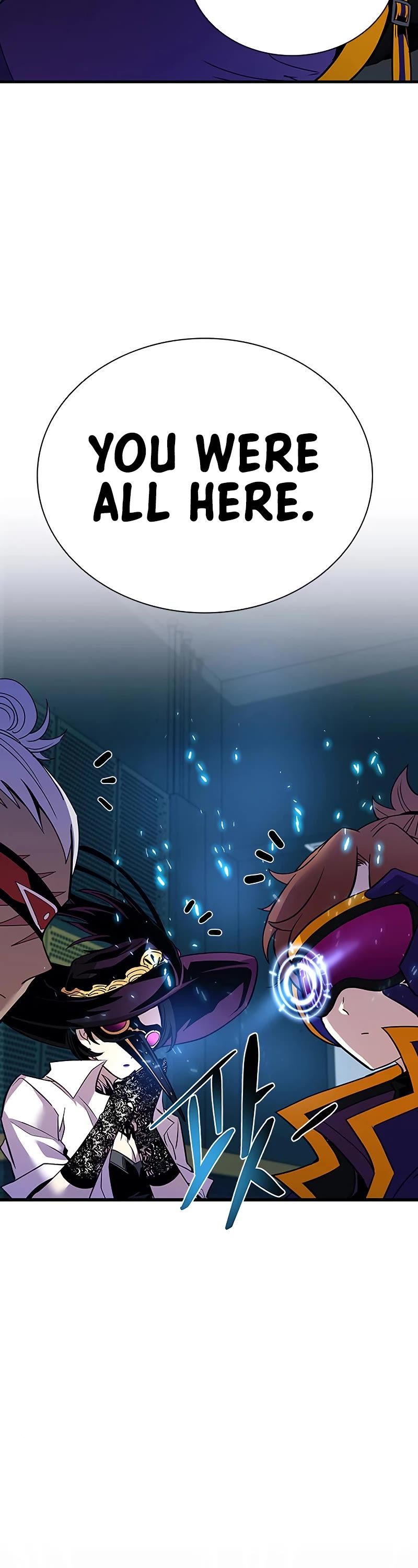 Villain to Kill Chapter 120 page 11 - Chapter 120