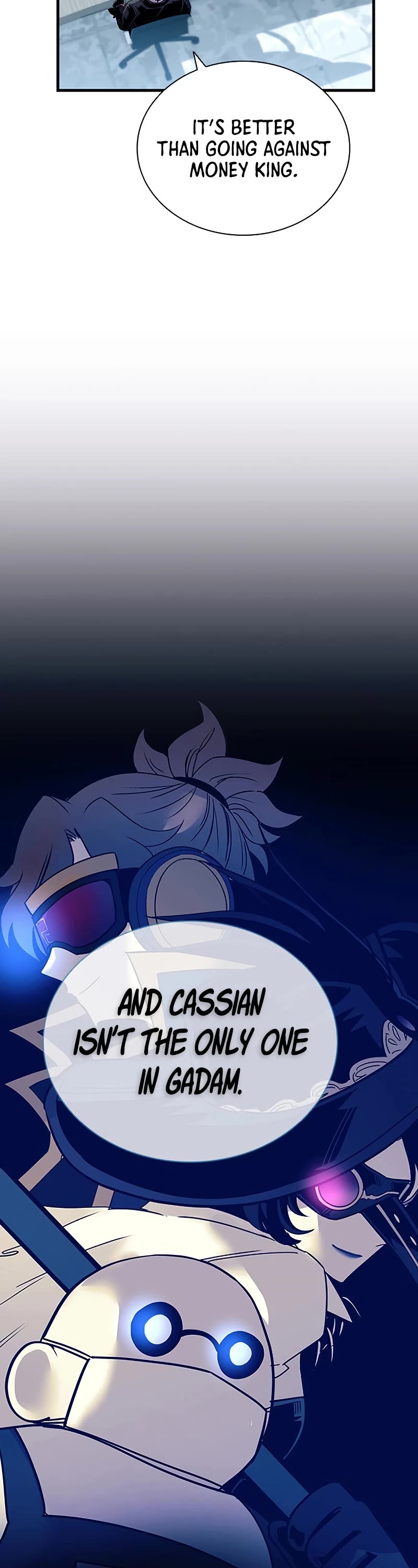 Villain to Kill Chapter 120 page 19 - Chapter 120
