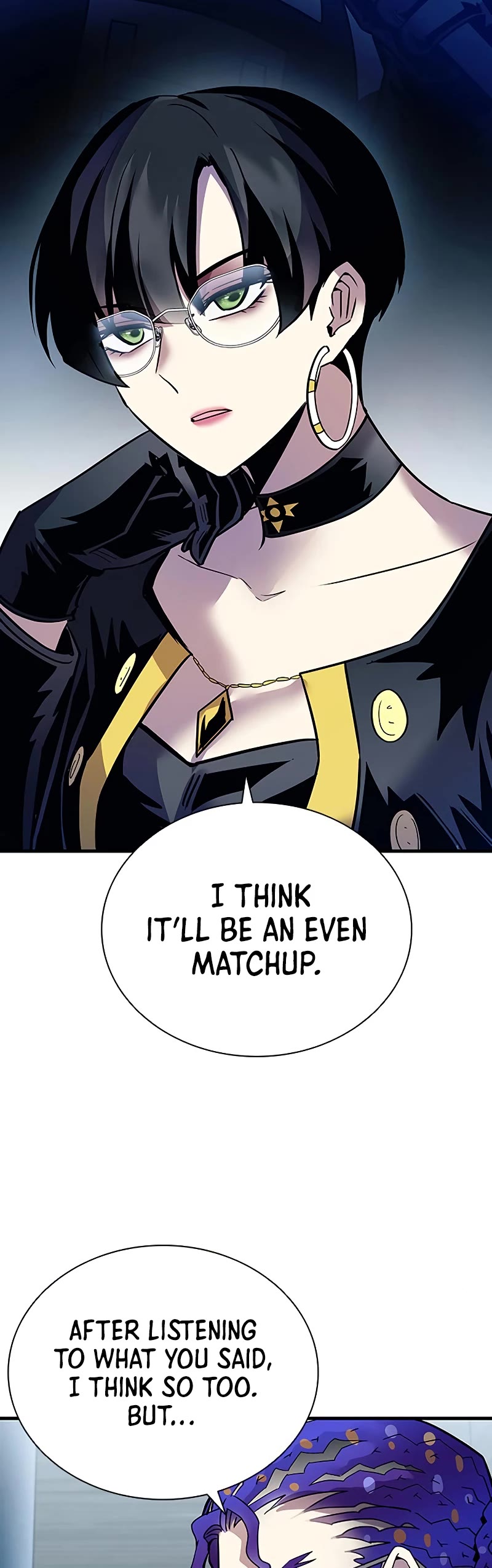 Villain to Kill Chapter 120 page 20 - Chapter 120