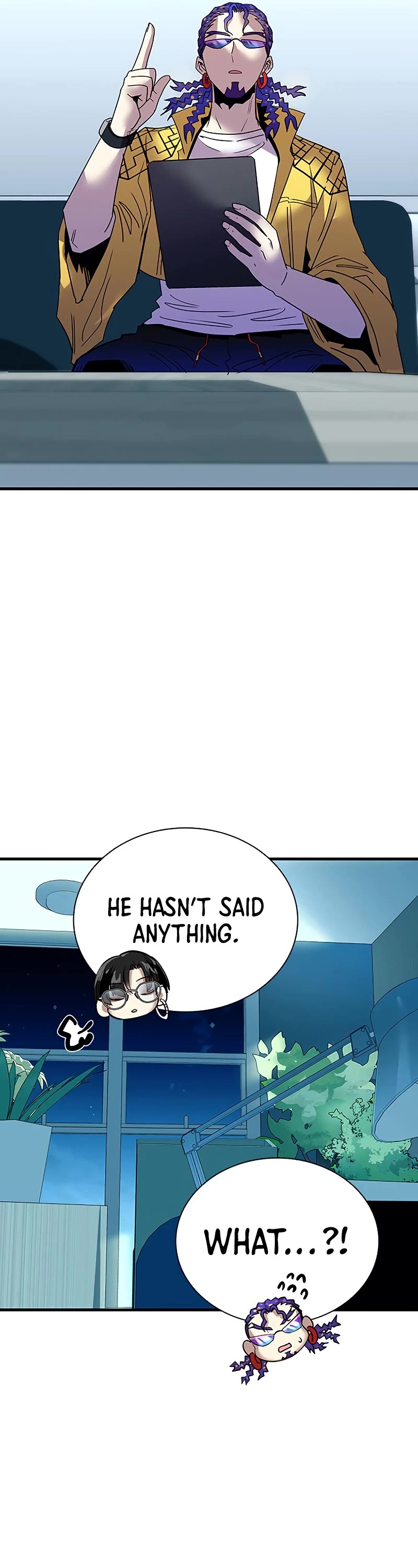 Villain to Kill Chapter 120 page 22 - Chapter 120