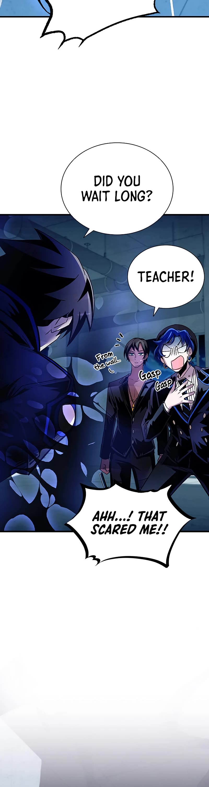 Villain to Kill Chapter 120 page 30 - Chapter 120