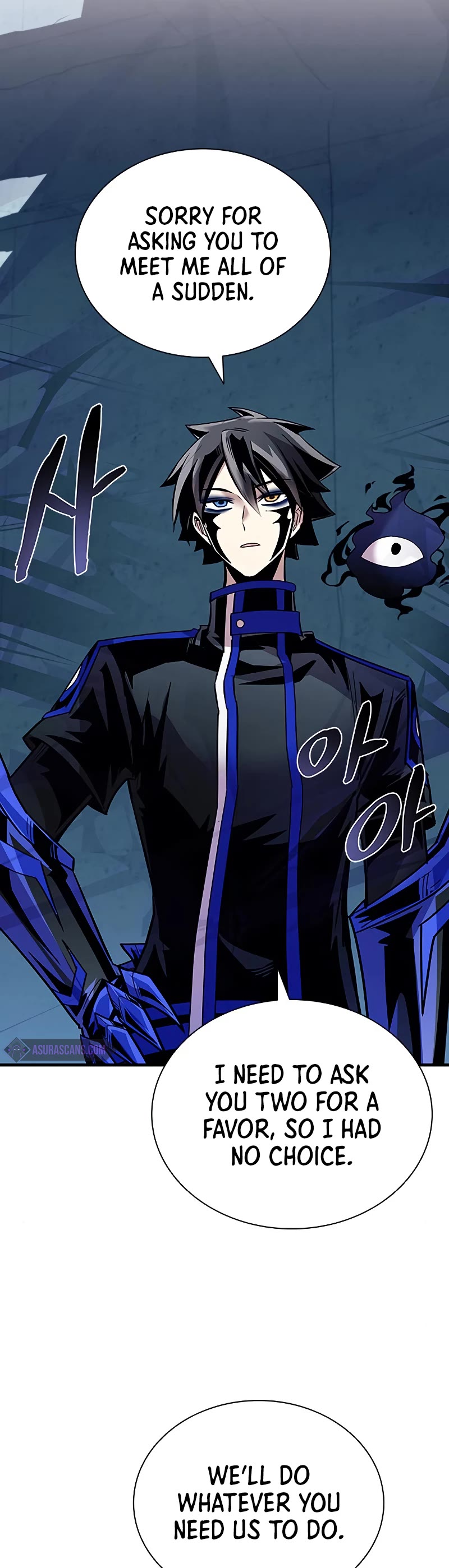 Villain to Kill Chapter 120 page 31 - Chapter 120