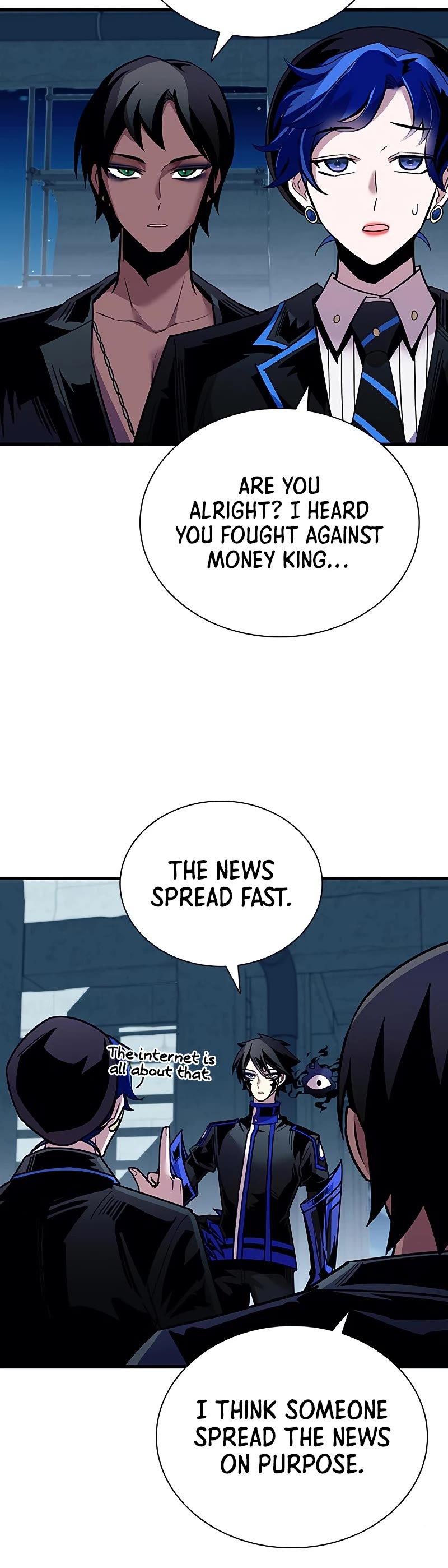 Villain to Kill Chapter 120 page 32 - Chapter 120