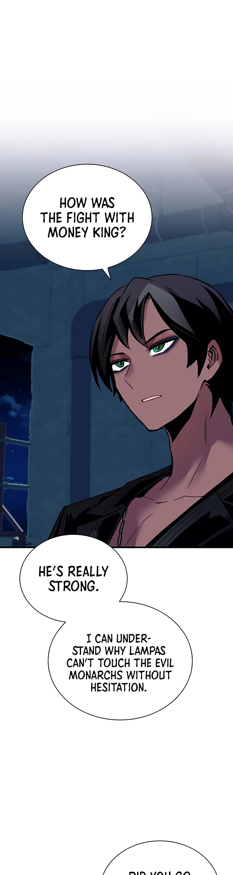 Villain to Kill Chapter 120 page 33 - Chapter 120