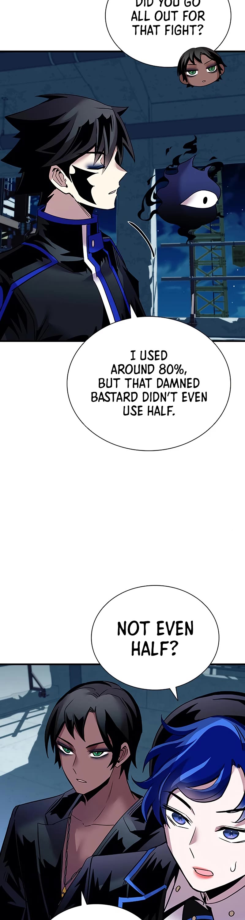Villain to Kill Chapter 120 page 34 - Chapter 120