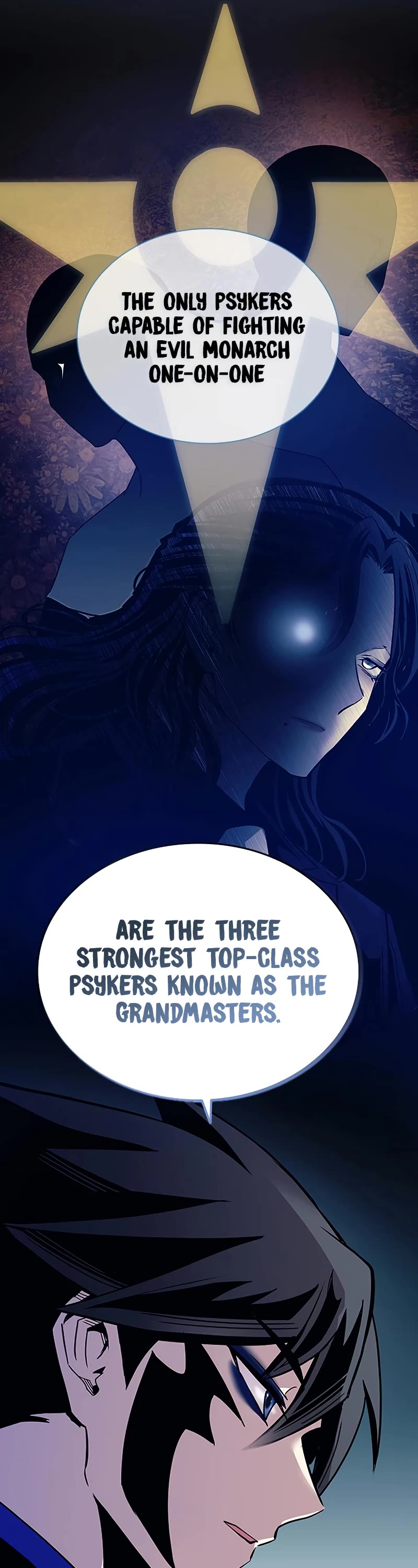 Villain to Kill Chapter 120 page 37 - Chapter 120