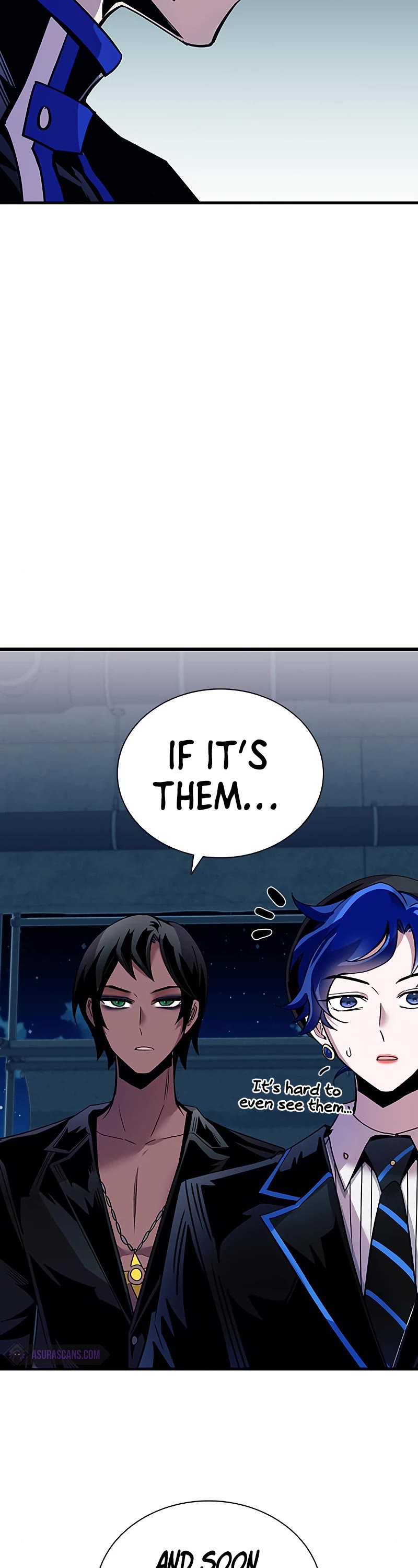 Villain to Kill Chapter 120 page 38 - Chapter 120