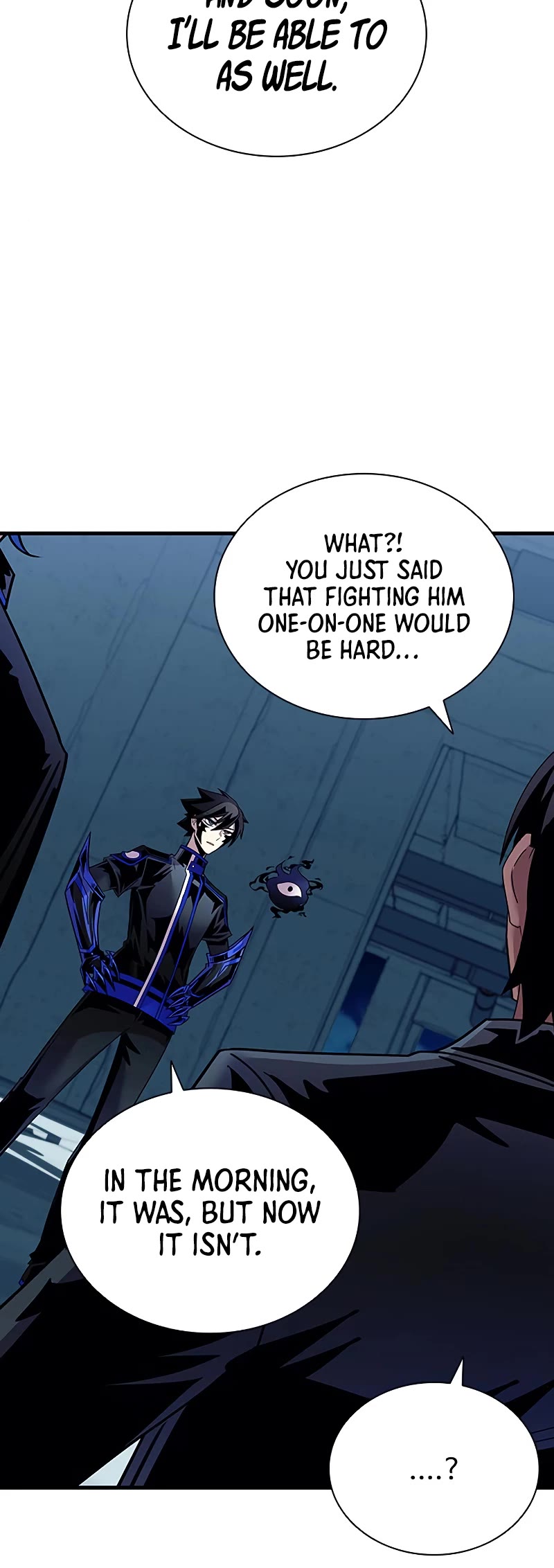 Villain to Kill Chapter 120 page 39 - Chapter 120