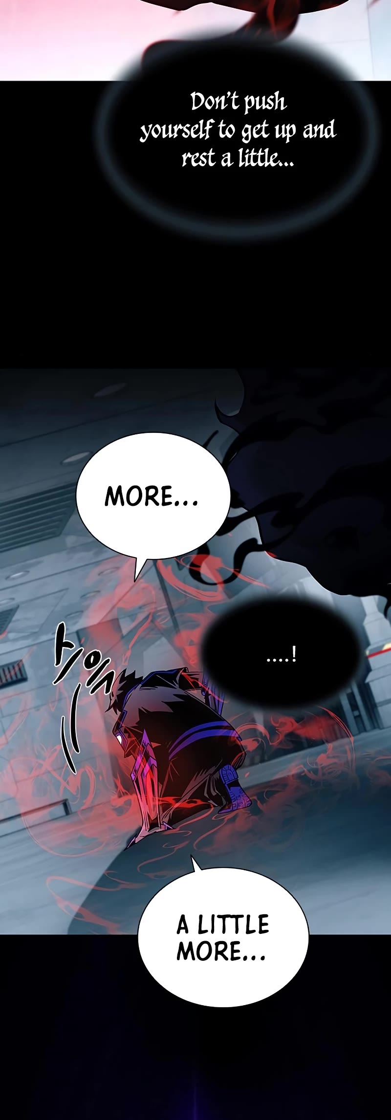 Villain to Kill Chapter 120 page 44 - Chapter 120