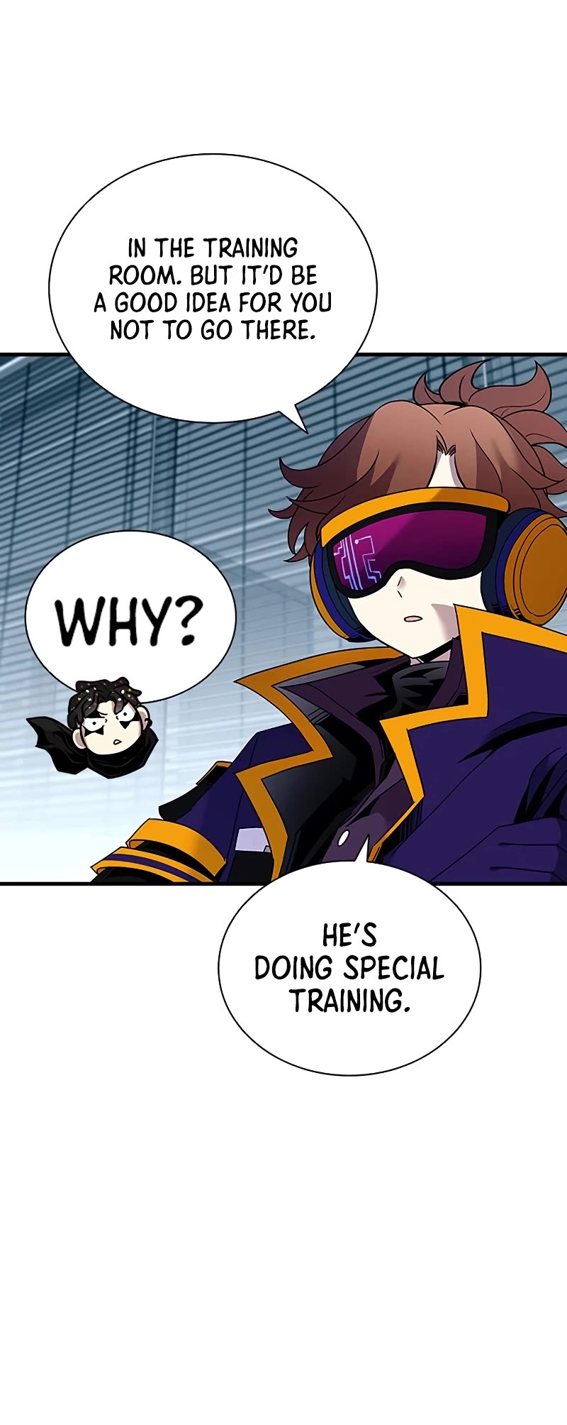 Villain to Kill Chapter 120 page 5 - Chapter 120