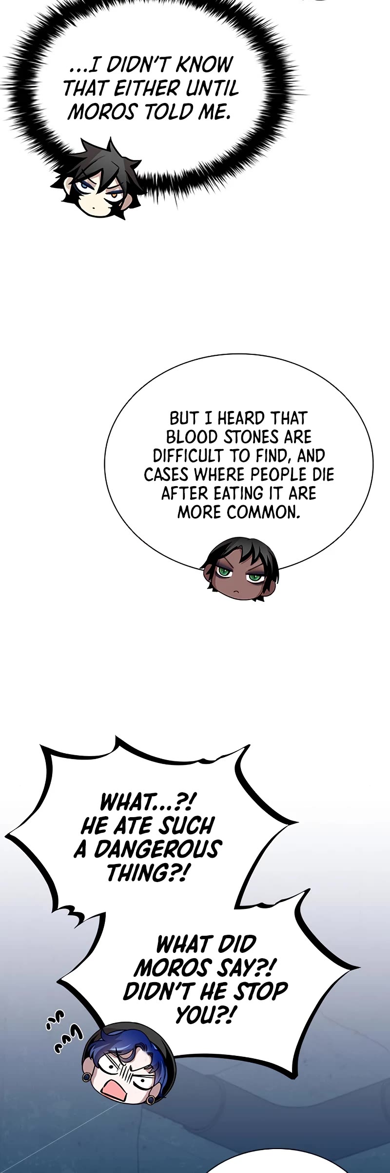 Villain to Kill Chapter 120 page 51 - Chapter 120