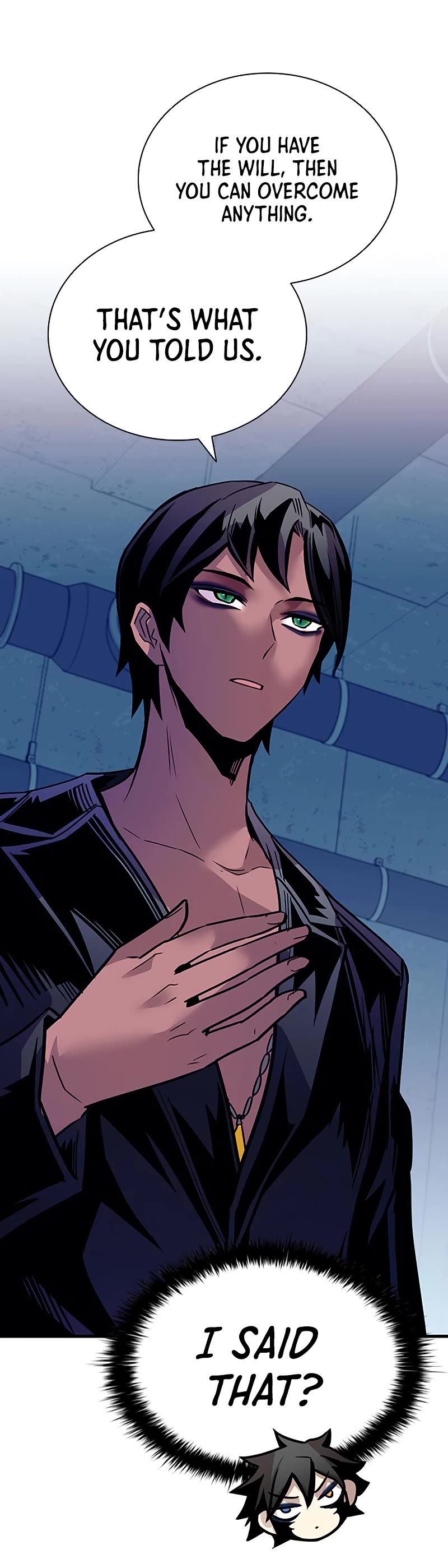 Villain to Kill Chapter 120 page 56 - Chapter 120