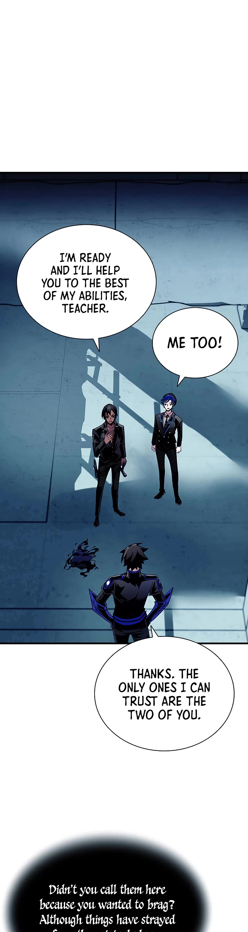 Villain to Kill Chapter 120 page 57 - Chapter 120