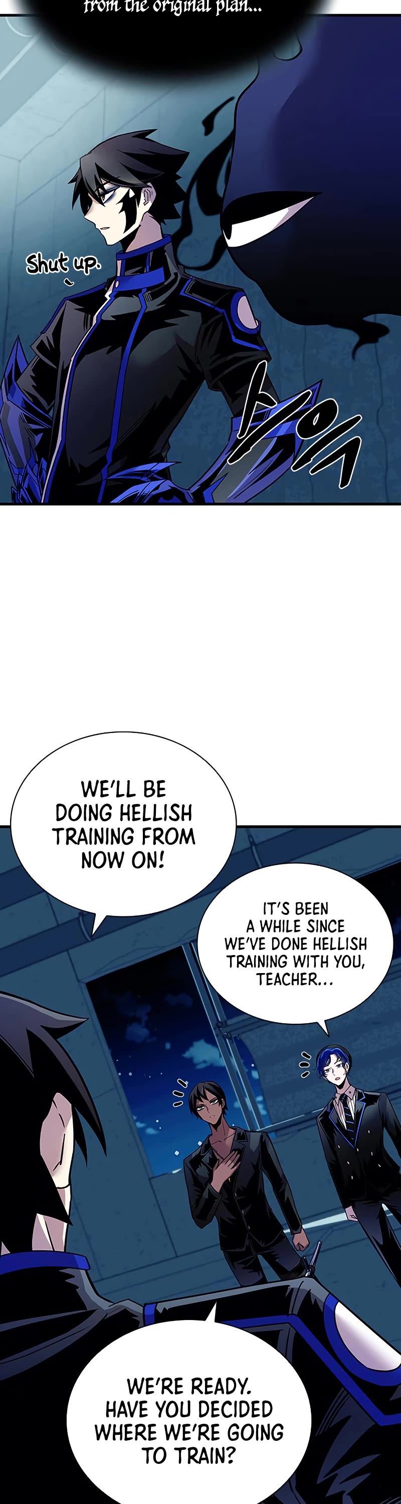 Villain to Kill Chapter 120 page 58 - Chapter 120