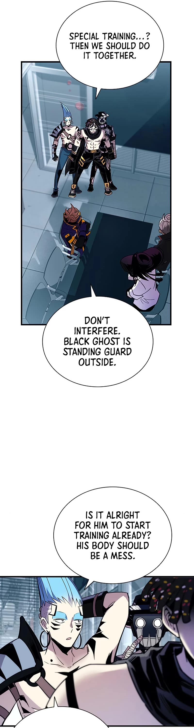 Villain to Kill Chapter 120 page 6 - Chapter 120