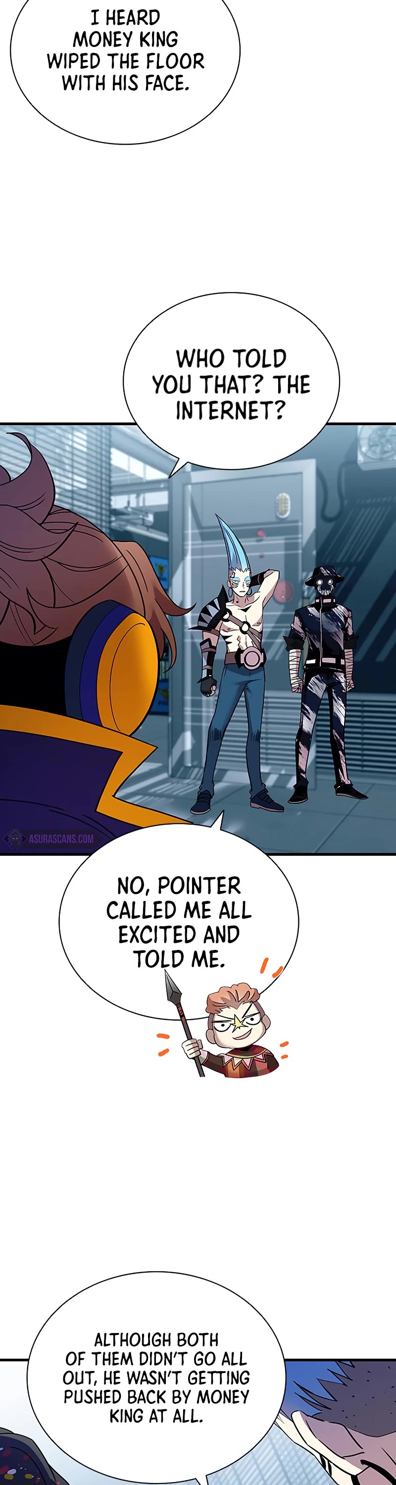 Villain to Kill Chapter 120 page 7 - Chapter 120