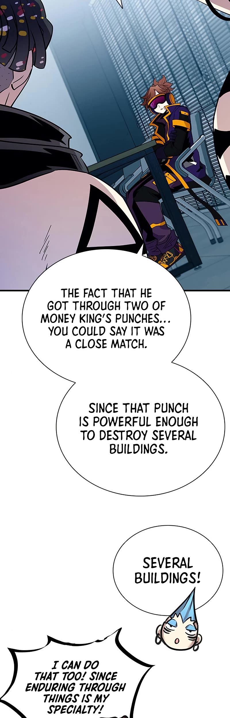 Villain to Kill Chapter 120 page 8 - Chapter 120