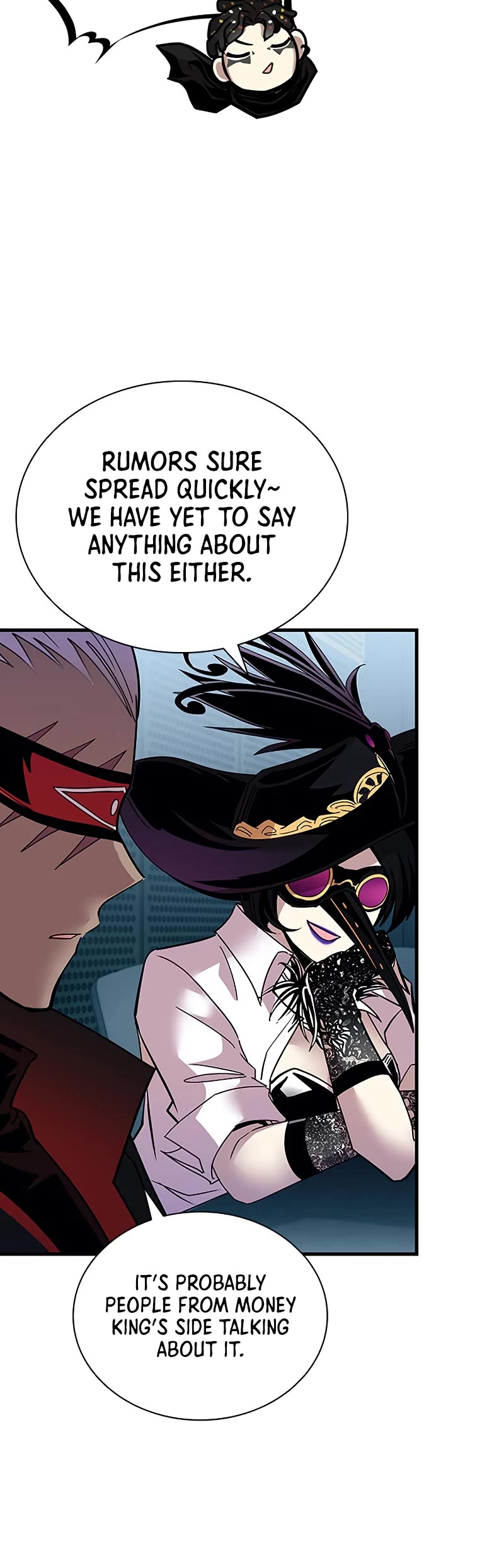 Villain to Kill Chapter 120 page 9 - Chapter 120