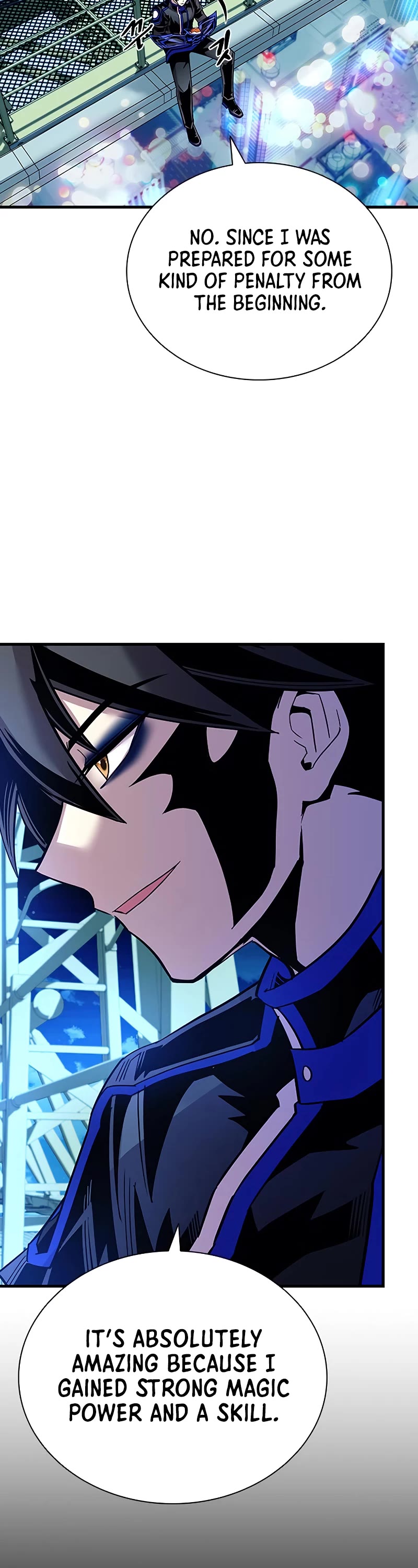 Villain to Kill Chapter 121 page 10 - Chapter 121