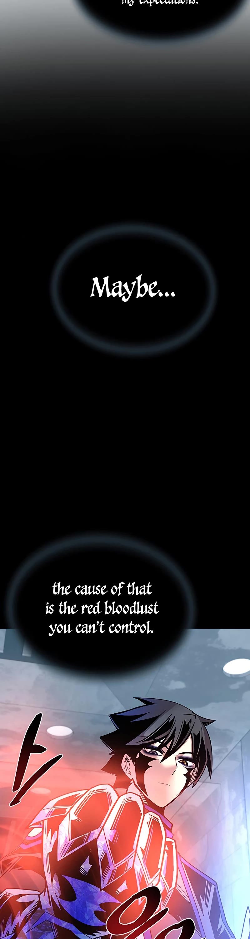 Villain to Kill Chapter 121 page 15 - Chapter 121