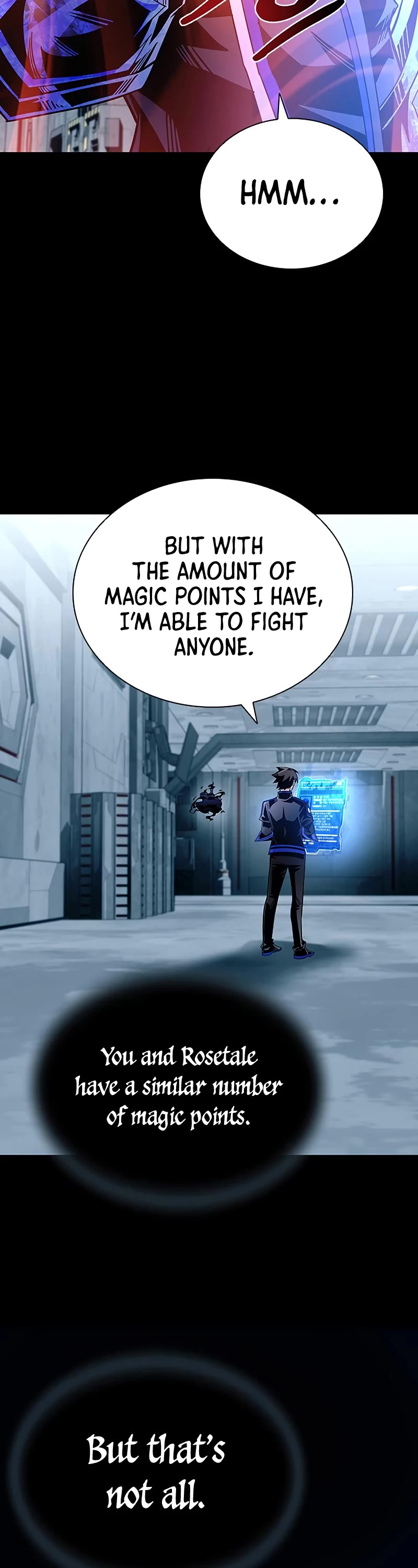 Villain to Kill Chapter 121 page 16 - Chapter 121