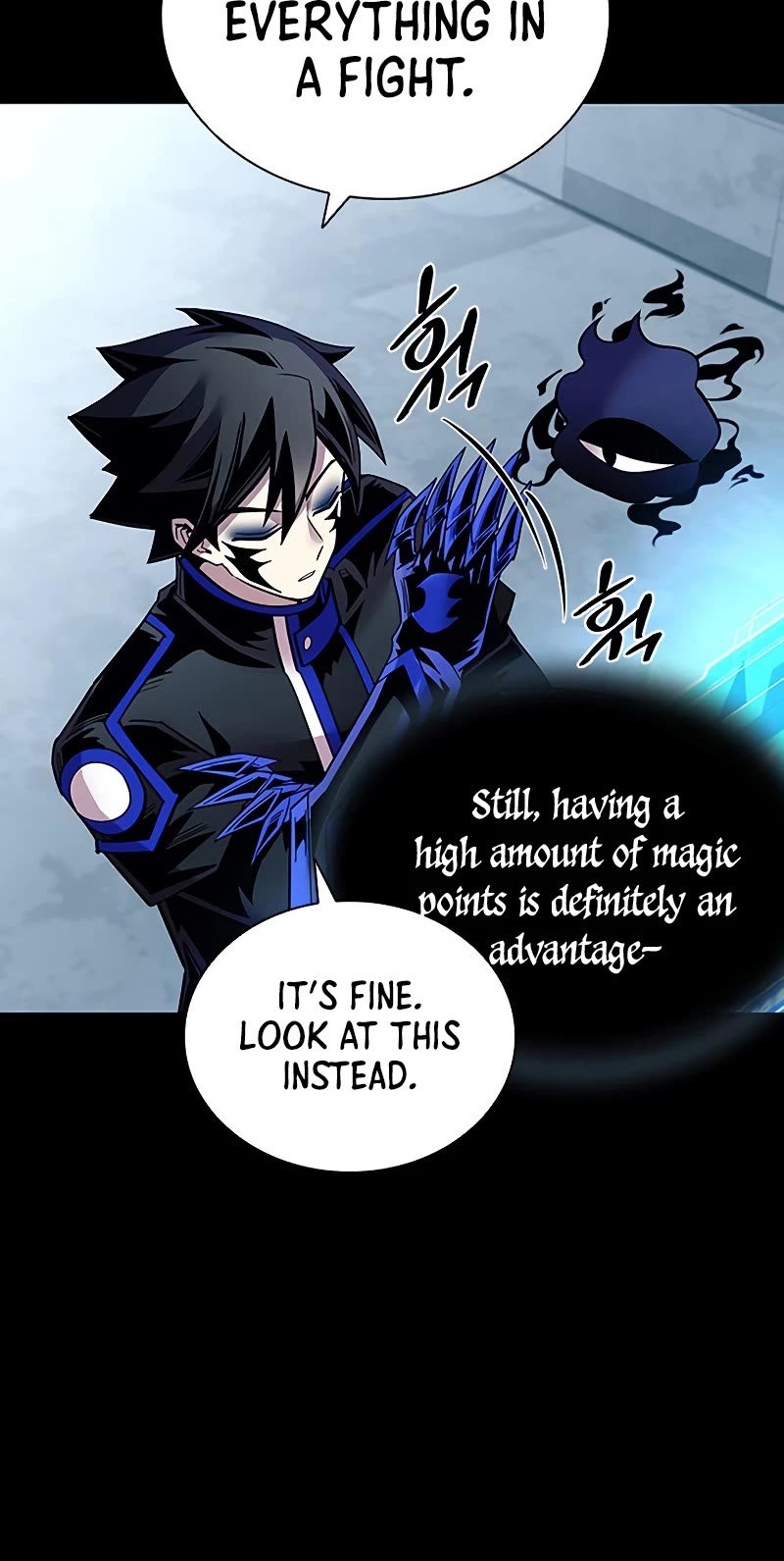 Villain to Kill Chapter 121 page 18 - Chapter 121